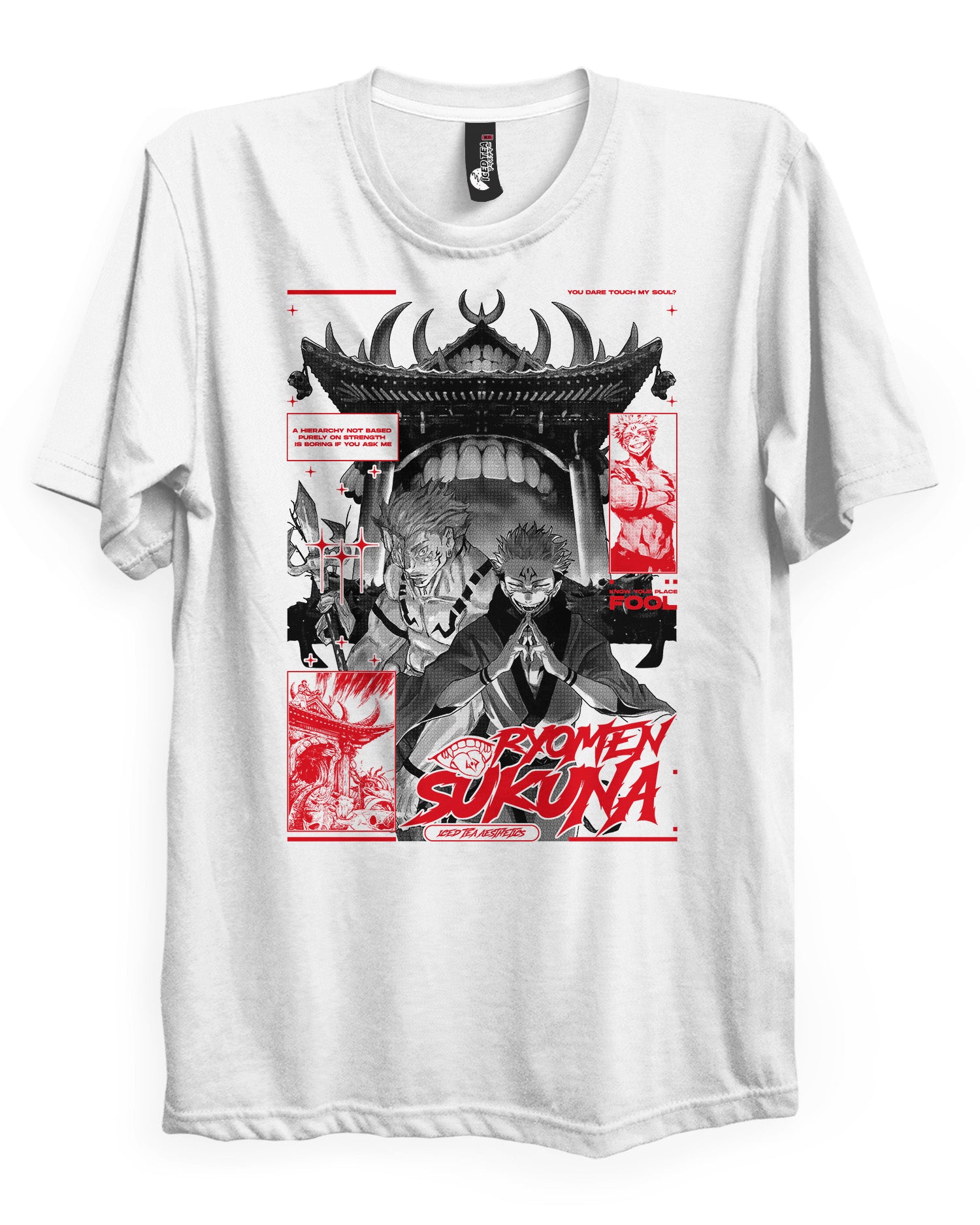 HIERARCHY - T-Shirt
